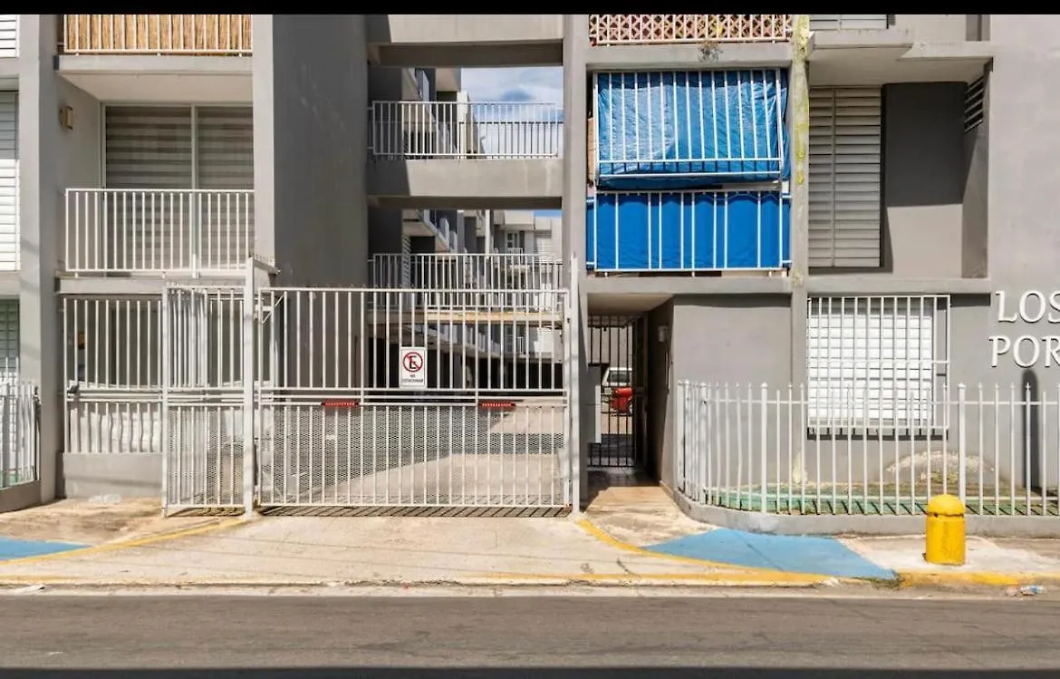 Marea Apartment San Juan